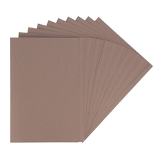 Classmates Square Cut Folder Foolscap - Buff - Pack of 100